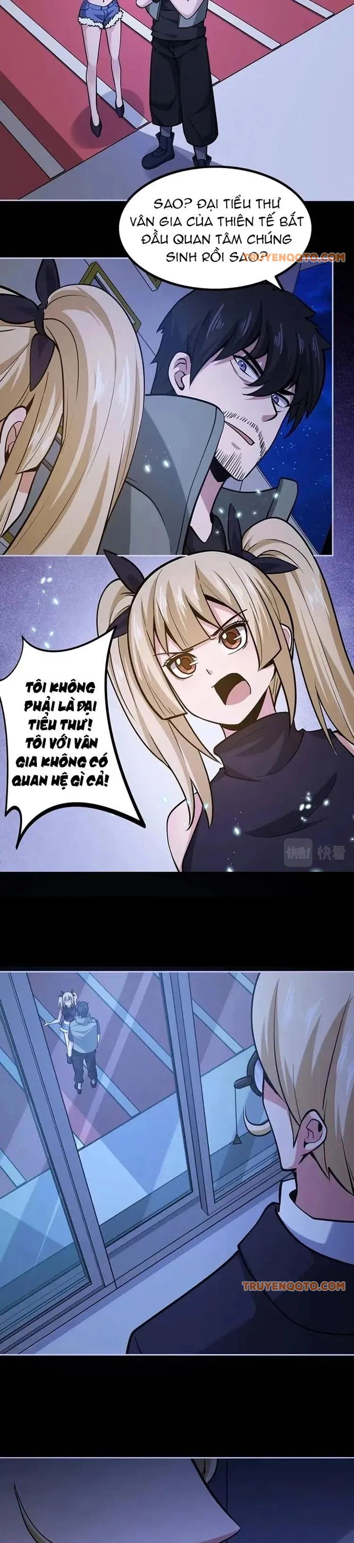 Thợ Săn Mạt Thế Chapter 25 - Trang 2