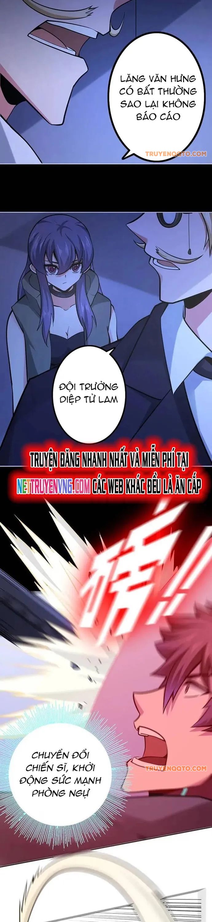 Thợ Săn Mạt Thế Chapter 25 - Trang 2