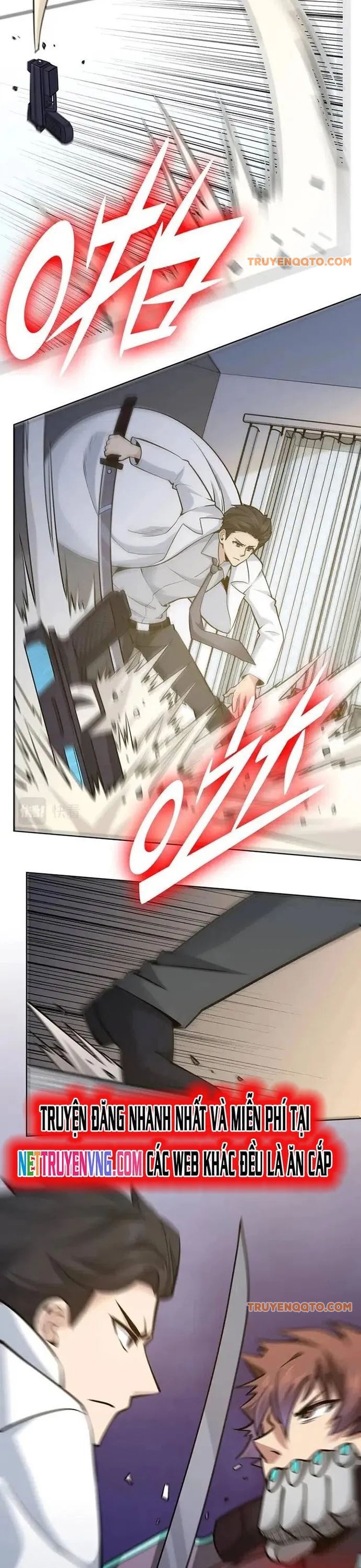 Thợ Săn Mạt Thế Chapter 25 - Trang 2