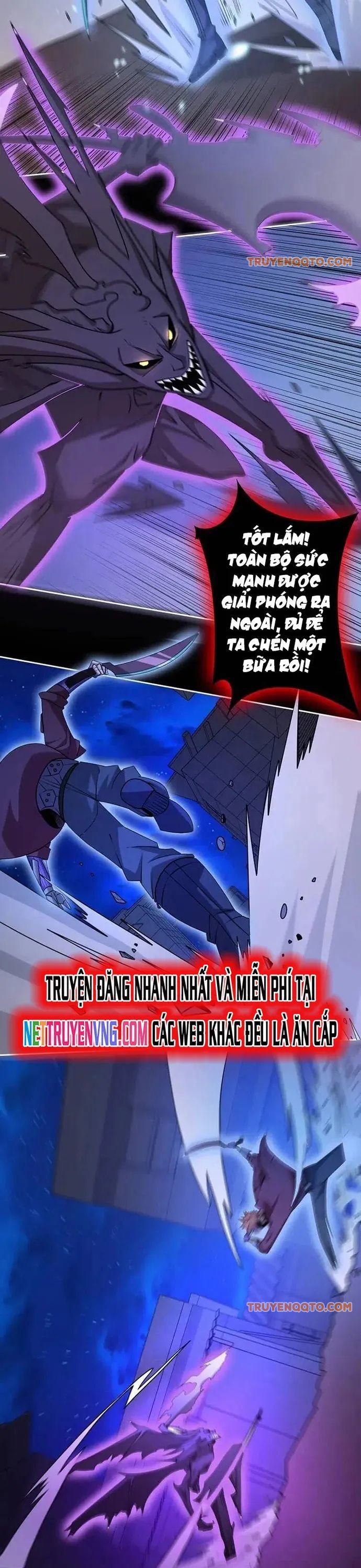 Thợ Săn Mạt Thế Chapter 25 - Trang 2