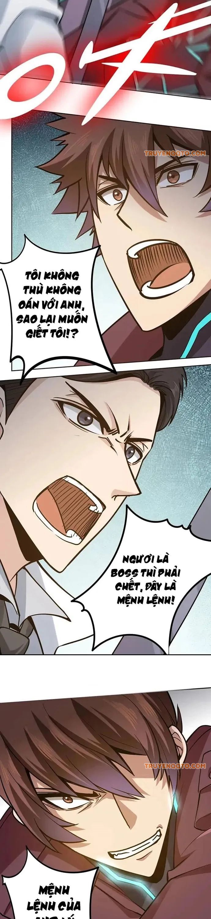 Thợ Săn Mạt Thế Chapter 25 - Trang 2