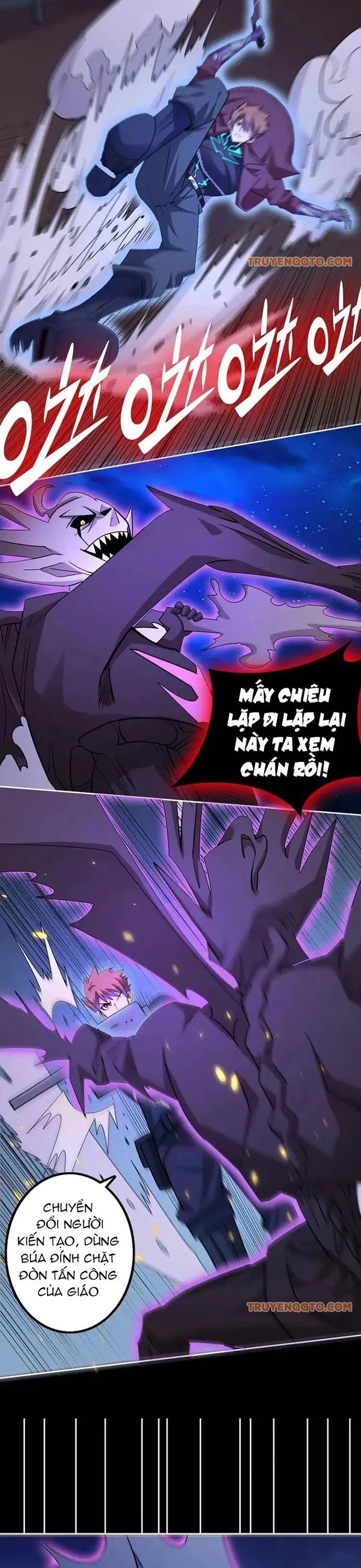 Thợ Săn Mạt Thế Chapter 25 - Trang 2