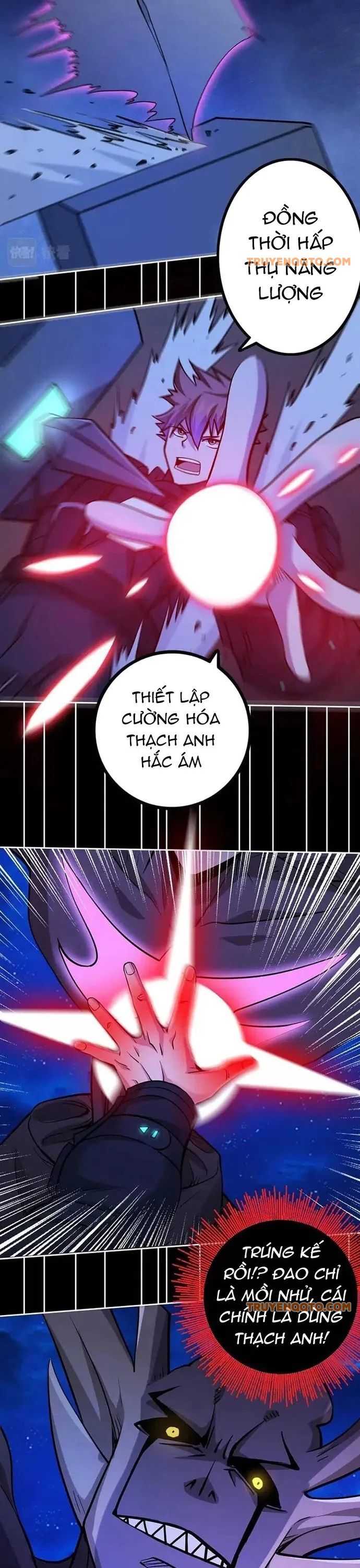 Thợ Săn Mạt Thế Chapter 25 - Trang 2