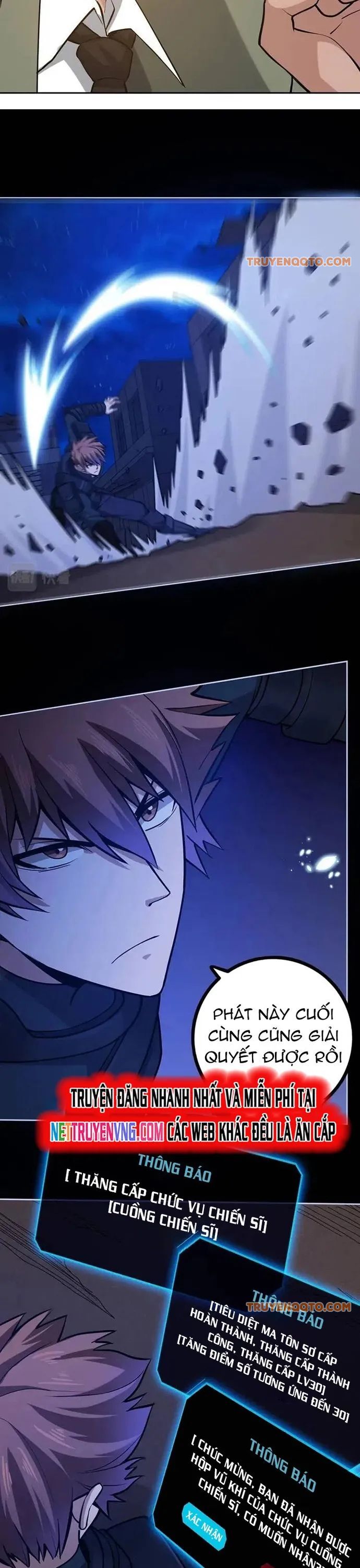 Thợ Săn Mạt Thế Chapter 25 - Trang 2