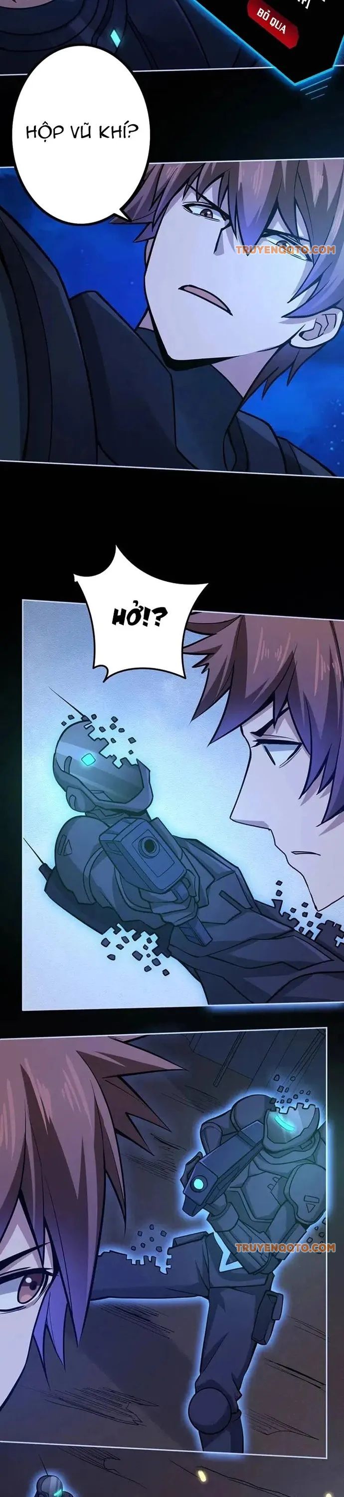 Thợ Săn Mạt Thế Chapter 25 - Trang 2