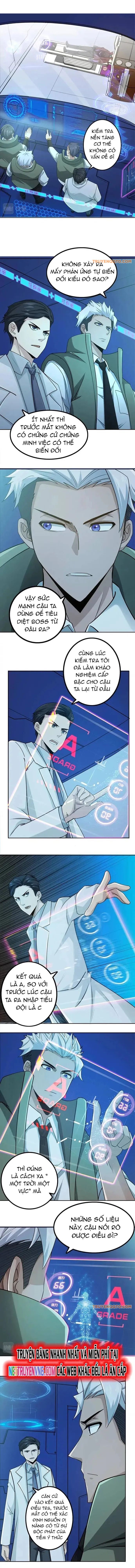 Thợ Săn Mạt Thế Chapter 26 - Trang 2