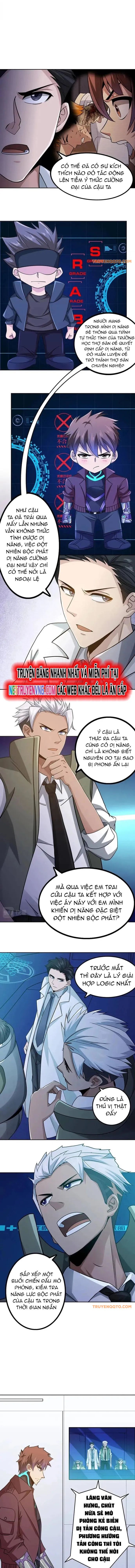 Thợ Săn Mạt Thế Chapter 26 - Trang 2