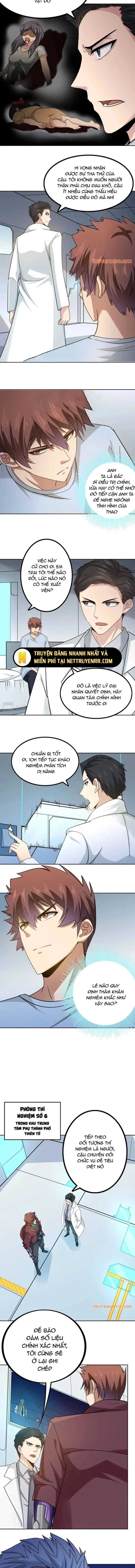 Thợ Săn Mạt Thế Chapter 27 - Trang 2