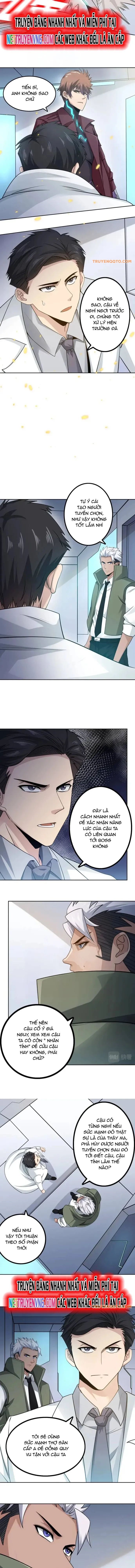 Thợ Săn Mạt Thế Chapter 27 - Trang 2