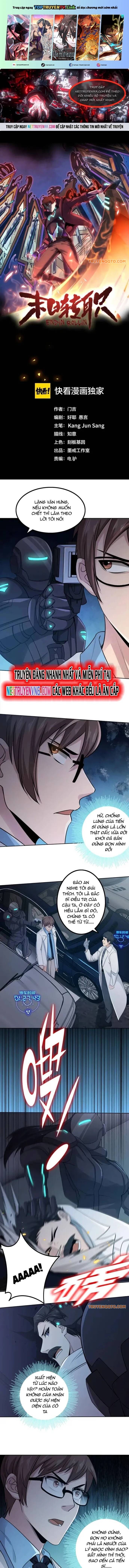 Thợ Săn Mạt Thế Chapter 28 - Trang 2