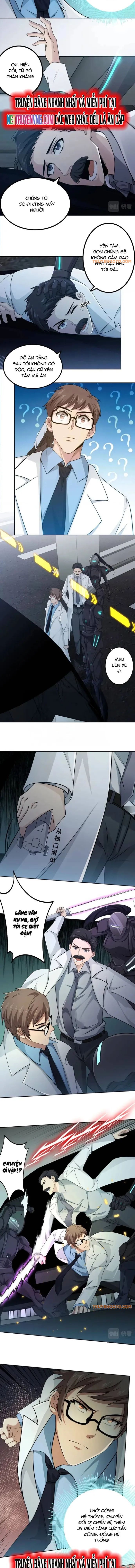 Thợ Săn Mạt Thế Chapter 28 - Trang 2