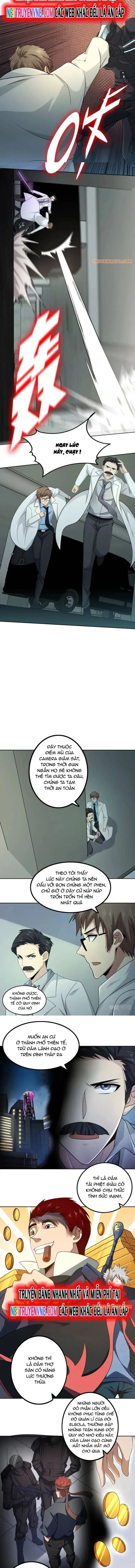 Thợ Săn Mạt Thế Chapter 28 - Trang 2