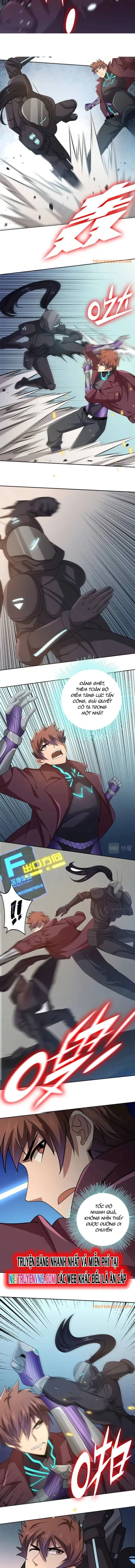 Thợ Săn Mạt Thế Chapter 28 - Trang 2