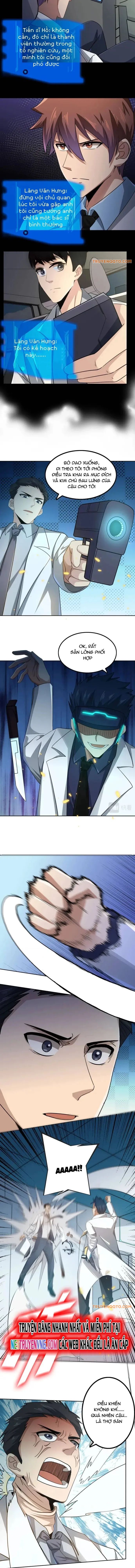 Thợ Săn Mạt Thế Chapter 29 - Trang 2