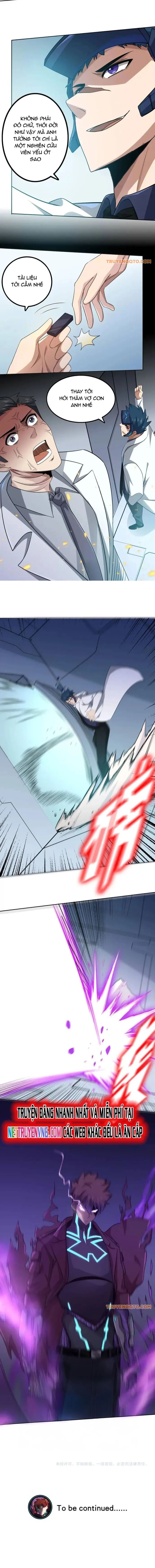 Thợ Săn Mạt Thế Chapter 29 - Trang 2