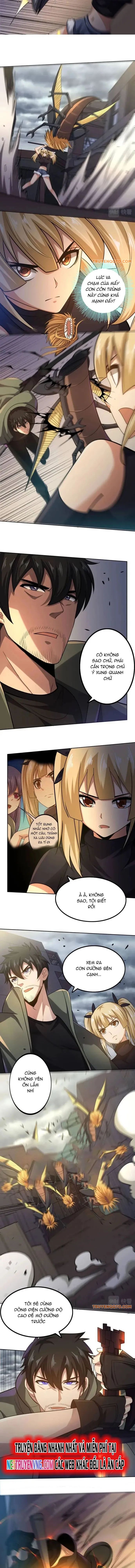 Thợ Săn Mạt Thế Chapter 30 - Trang 2