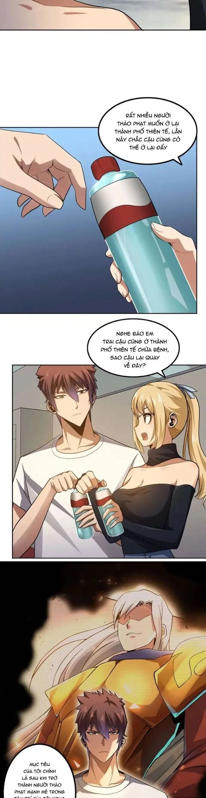 Thợ Săn Mạt Thế Chapter 33 - Trang 2