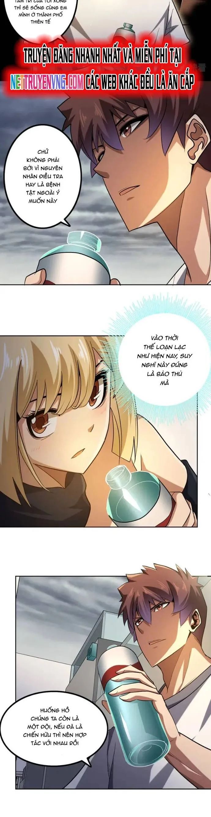 Thợ Săn Mạt Thế Chapter 33 - Trang 2