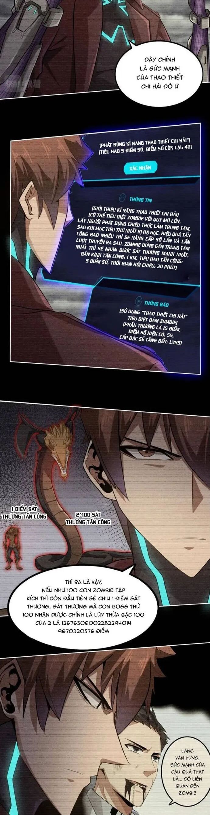 Thợ Săn Mạt Thế Chapter 33 - Trang 2