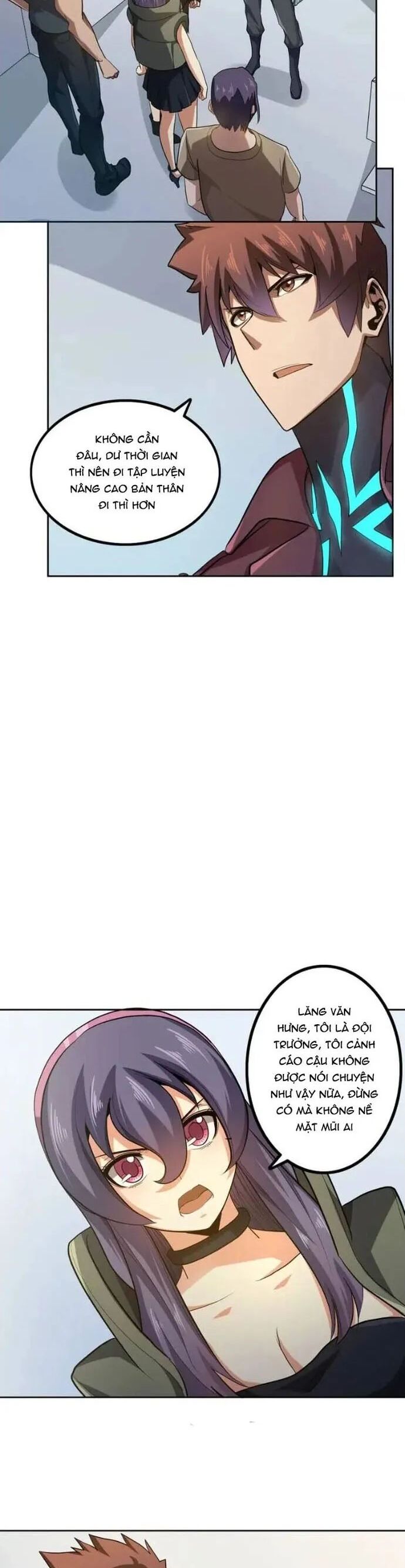 Thợ Săn Mạt Thế Chapter 33 - Trang 2