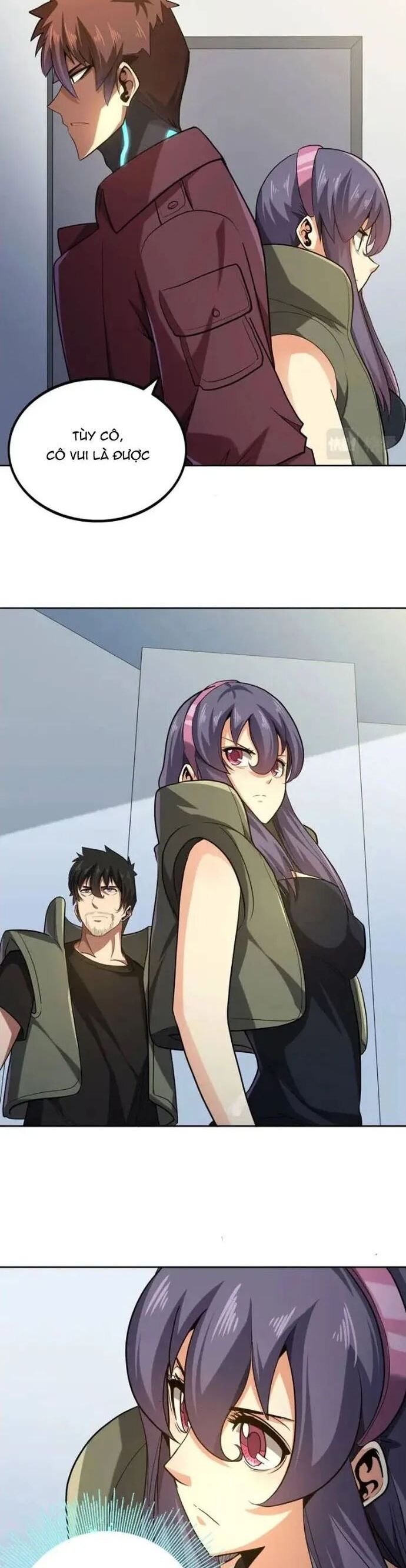 Thợ Săn Mạt Thế Chapter 33 - Trang 2