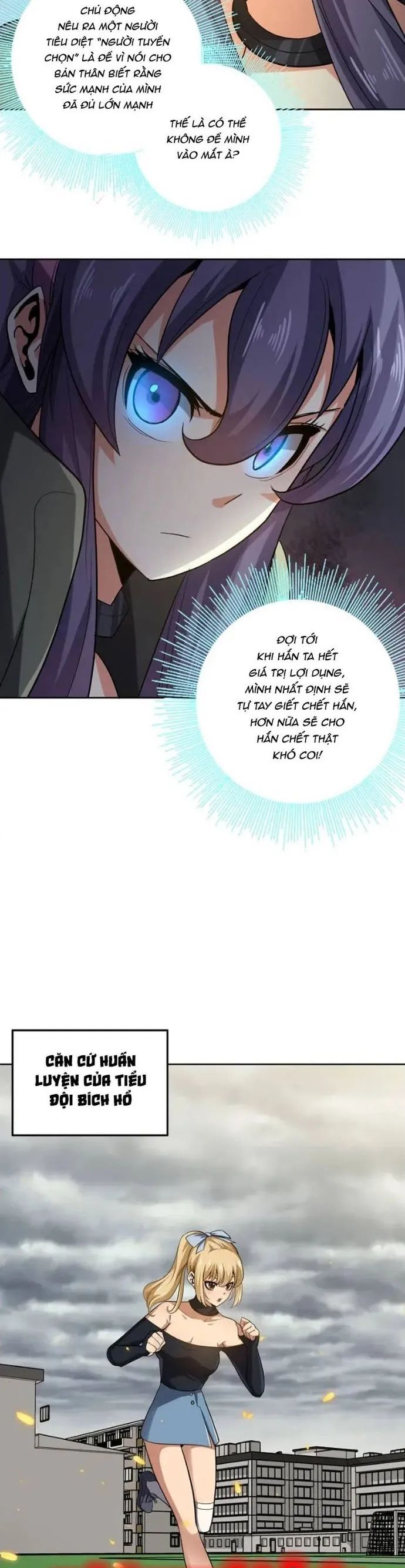 Thợ Săn Mạt Thế Chapter 33 - Trang 2