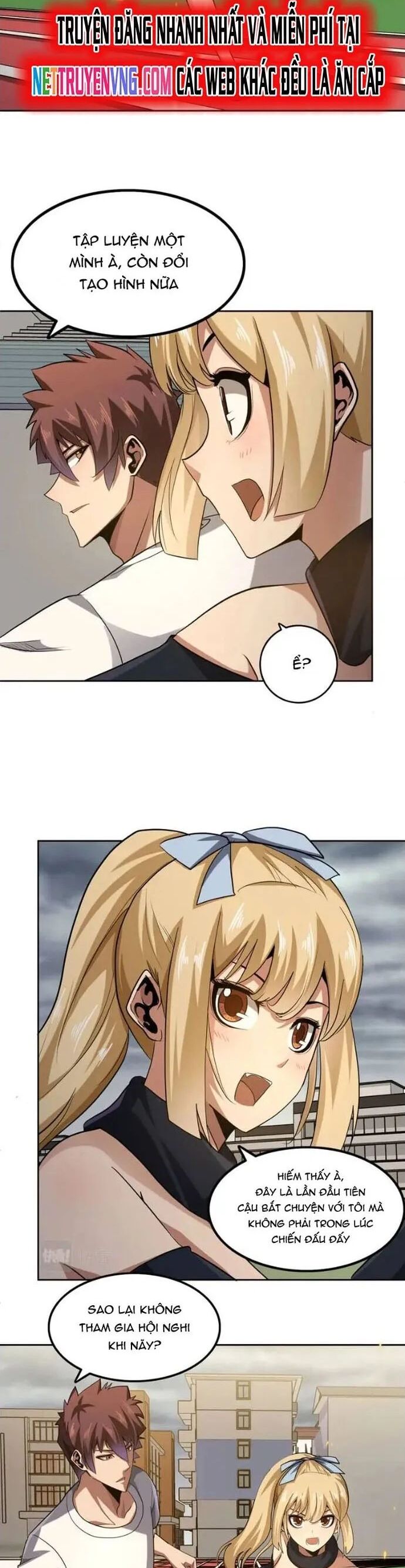 Thợ Săn Mạt Thế Chapter 33 - Trang 2