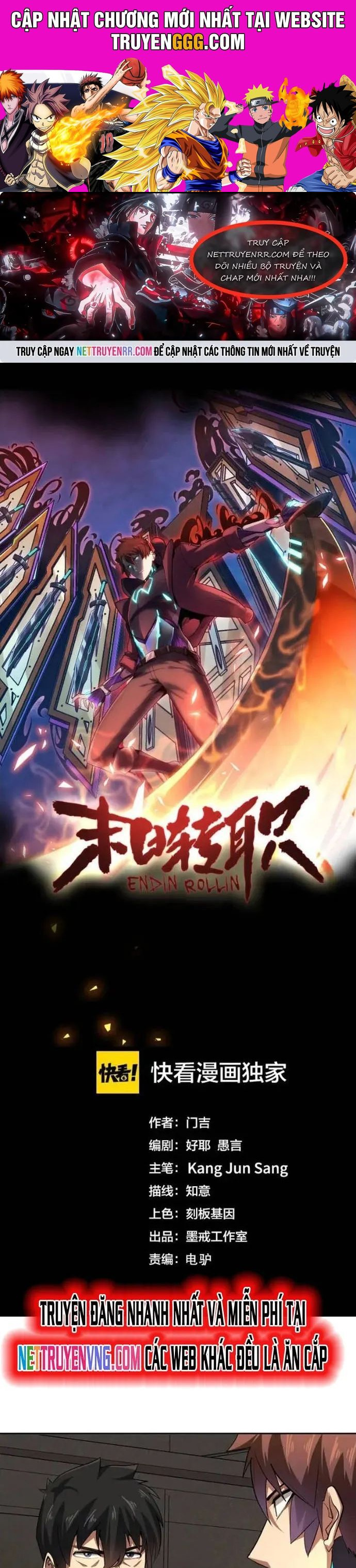 Thợ Săn Mạt Thế Chapter 34 - Trang 2