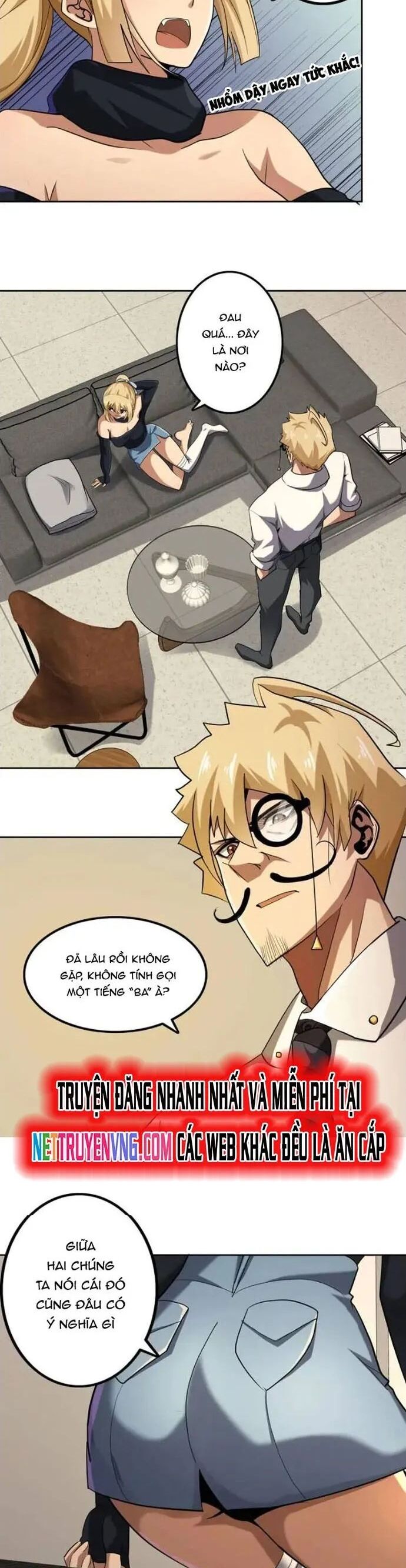 Thợ Săn Mạt Thế Chapter 34 - Trang 2