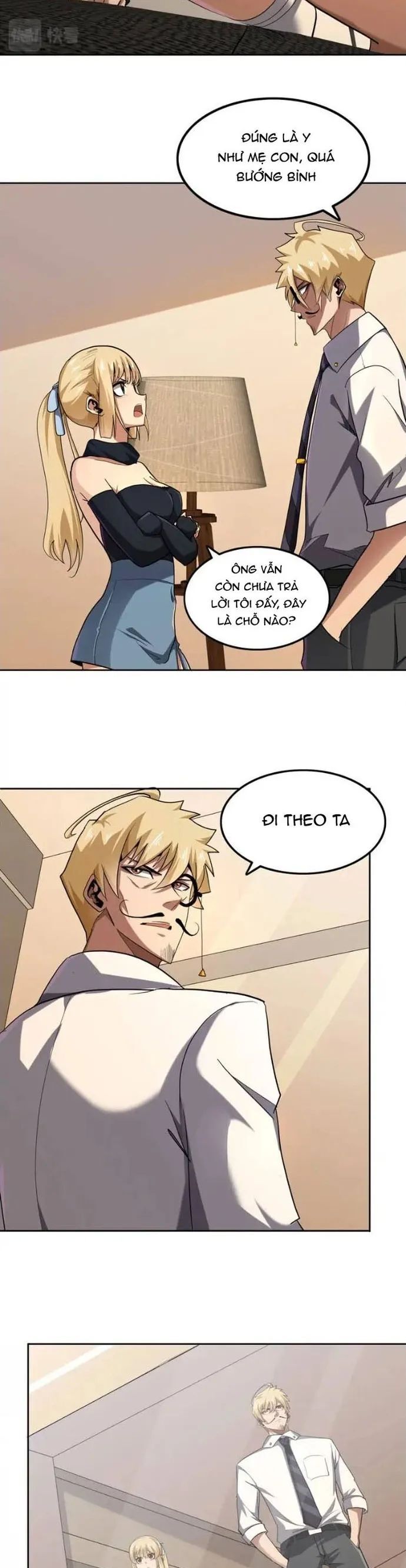 Thợ Săn Mạt Thế Chapter 34 - Trang 2