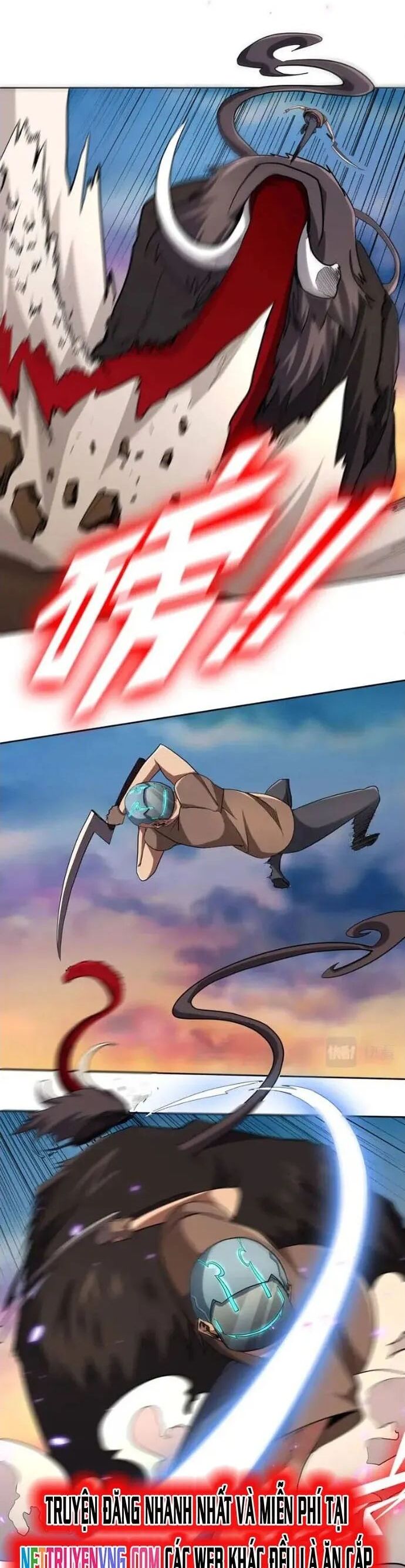 Thợ Săn Mạt Thế Chapter 34 - Trang 2