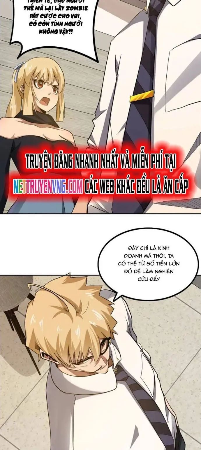 Thợ Săn Mạt Thế Chapter 34 - Trang 2