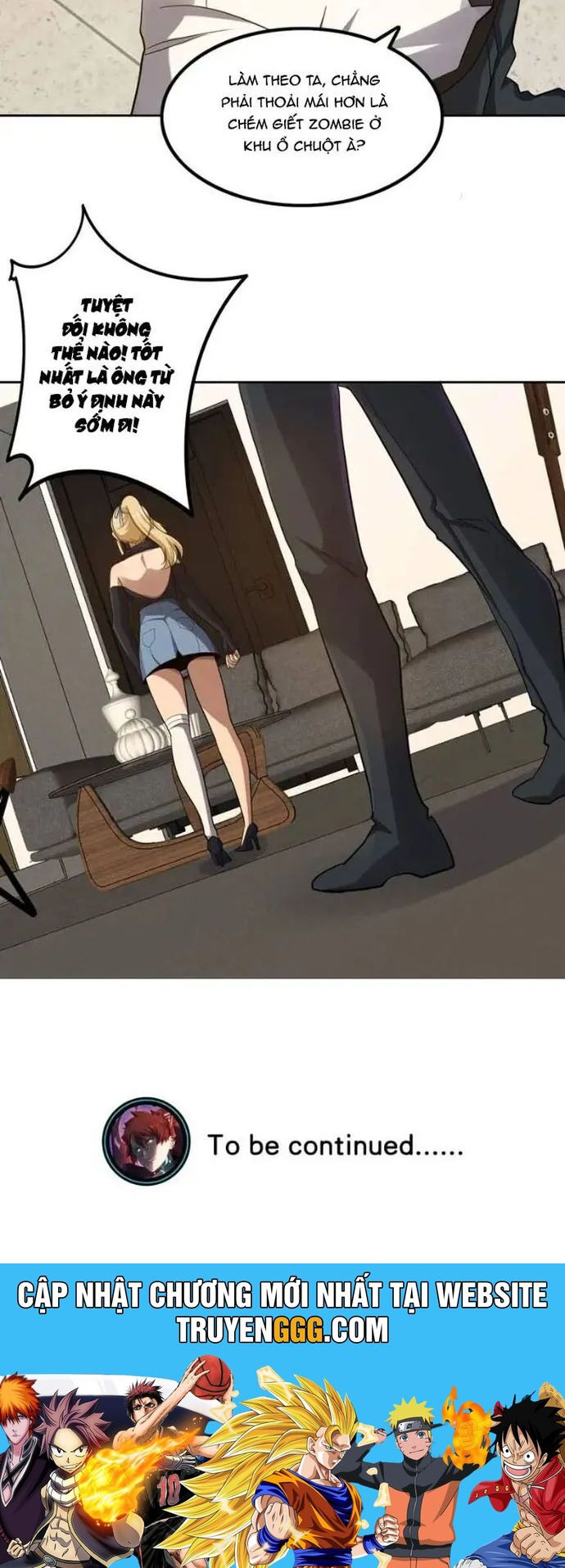 Thợ Săn Mạt Thế Chapter 34 - Trang 2