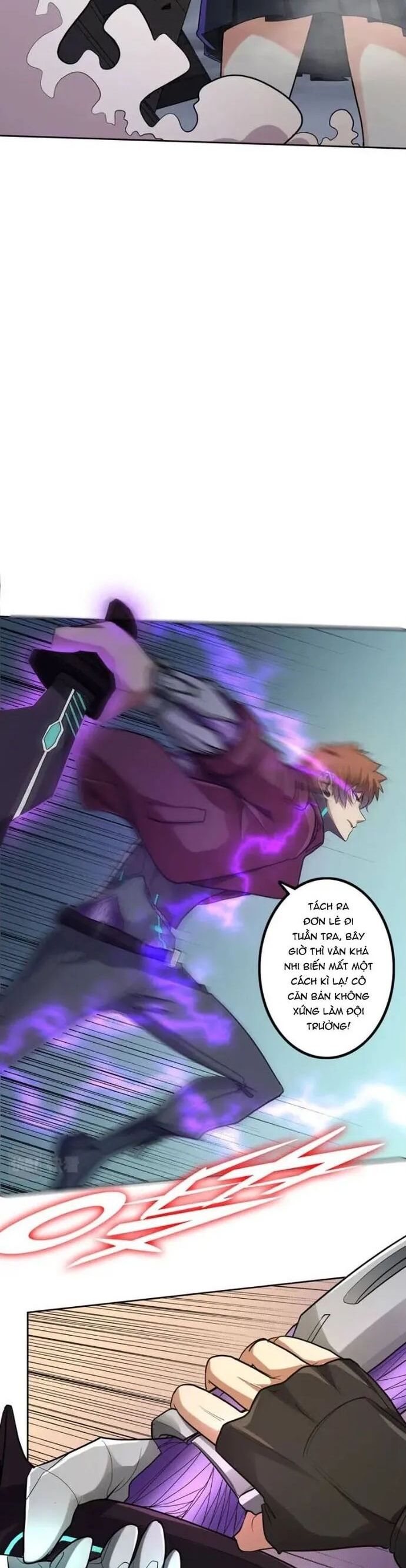 Thợ Săn Mạt Thế Chapter 34 - Trang 2