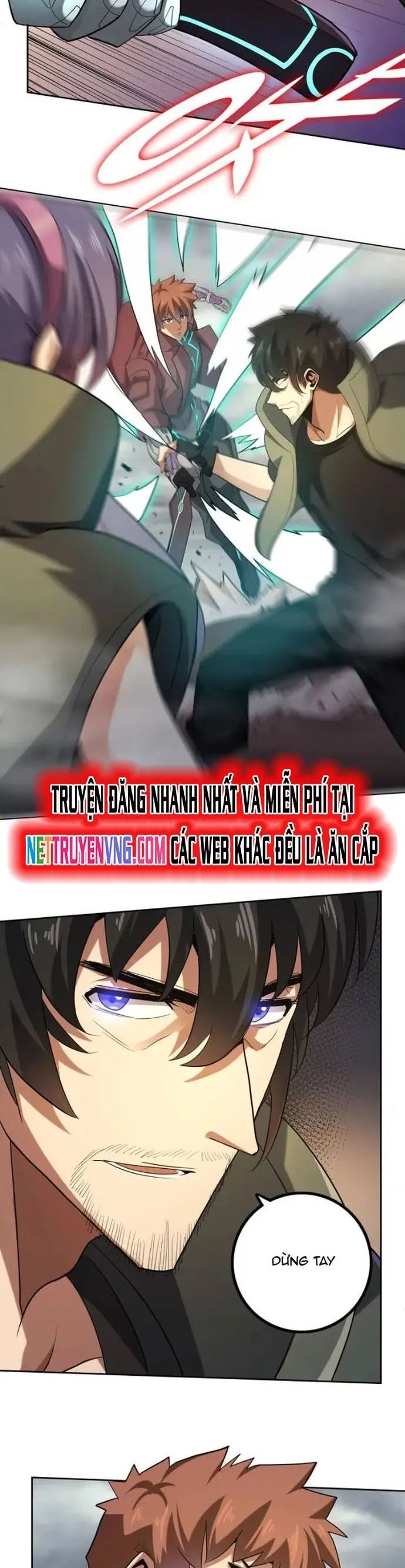 Thợ Săn Mạt Thế Chapter 34 - Trang 2