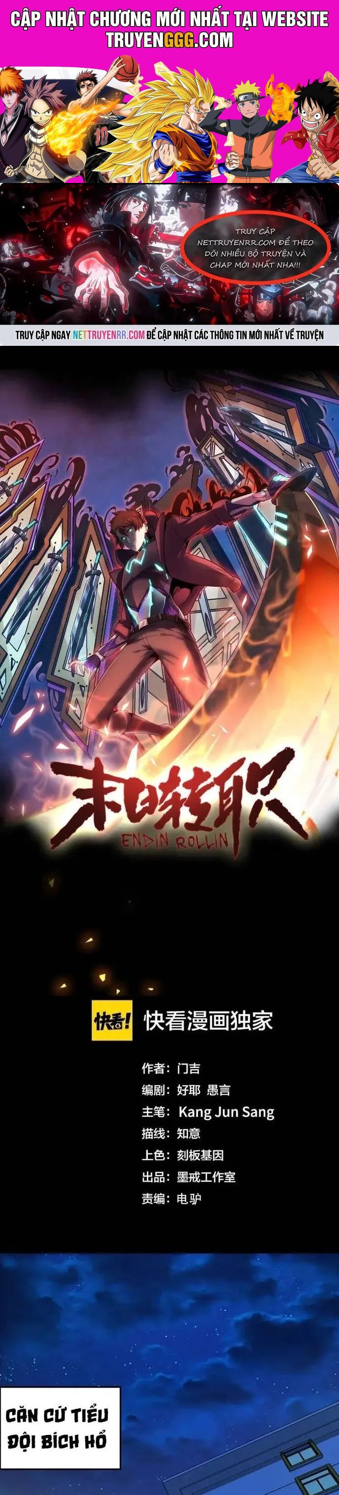 Thợ Săn Mạt Thế Chapter 35 - Trang 2