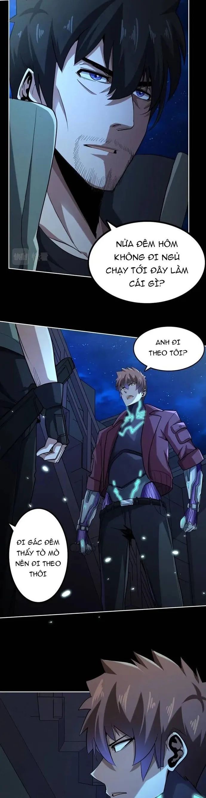 Thợ Săn Mạt Thế Chapter 35 - Trang 2