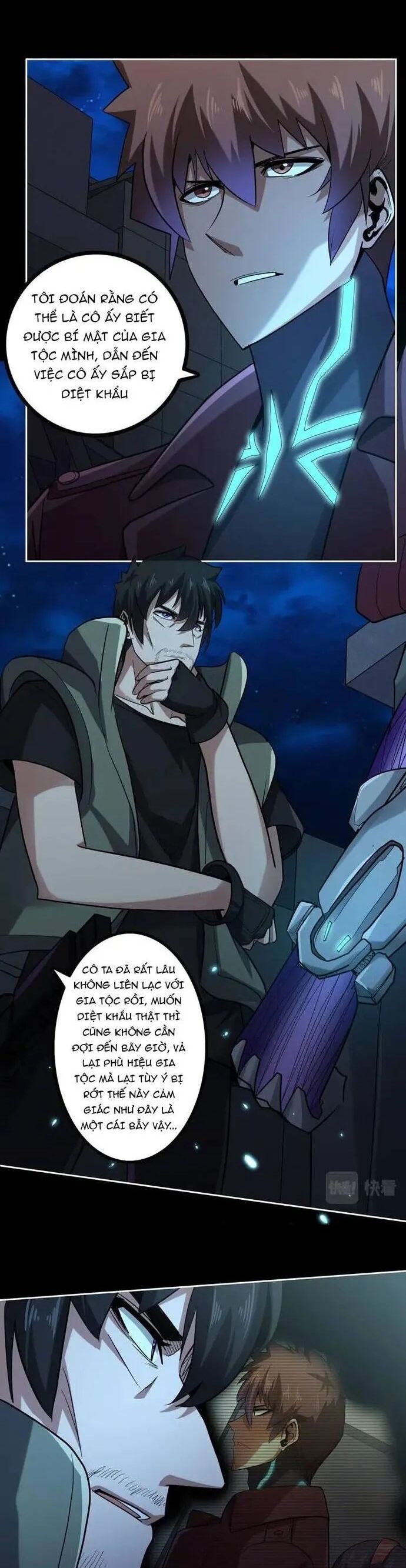 Thợ Săn Mạt Thế Chapter 35 - Trang 2