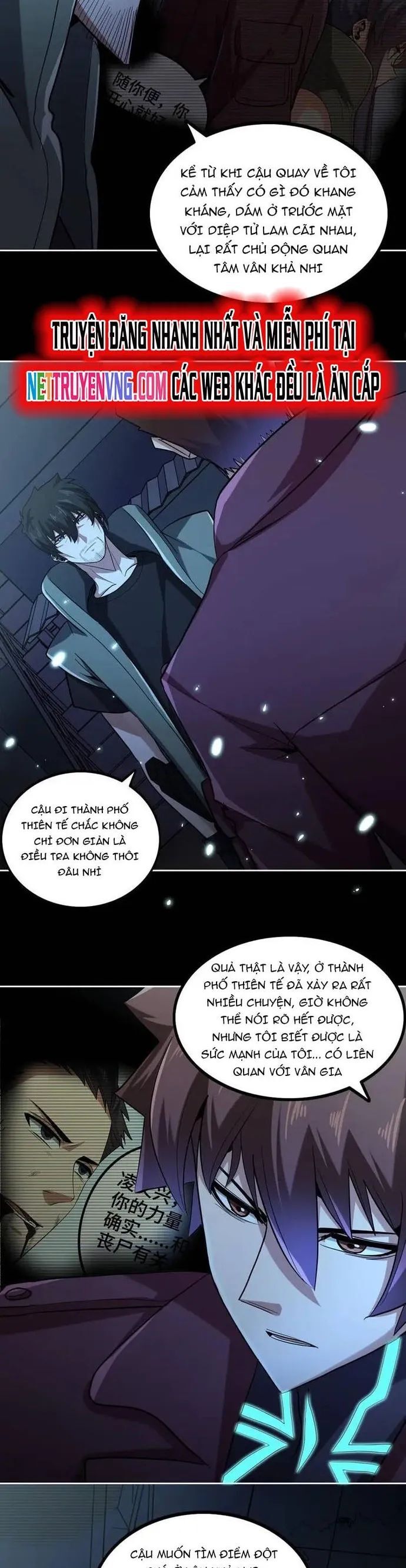 Thợ Săn Mạt Thế Chapter 35 - Trang 2