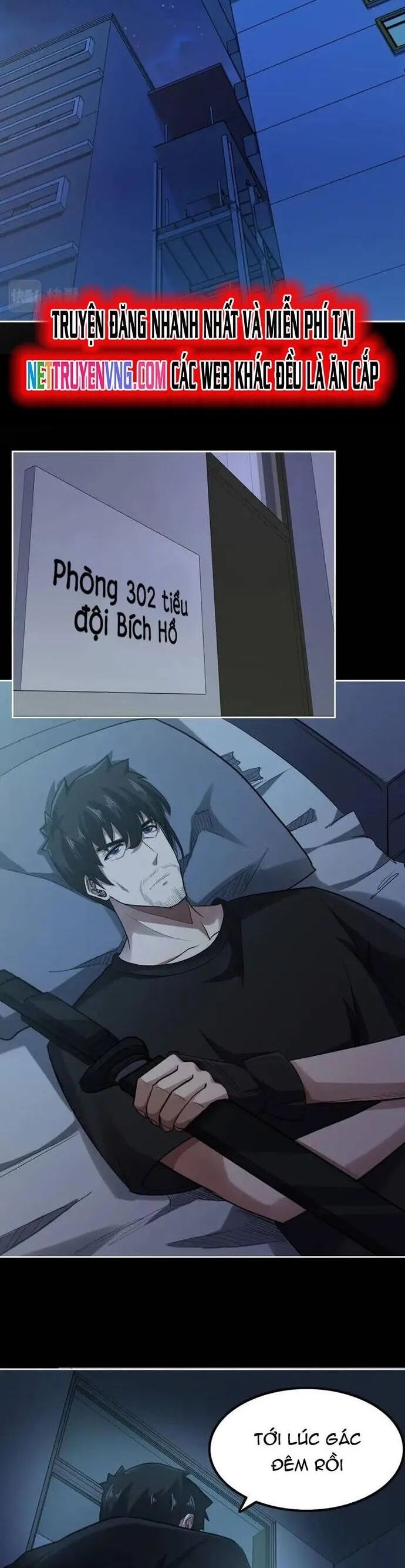 Thợ Săn Mạt Thế Chapter 35 - Trang 2