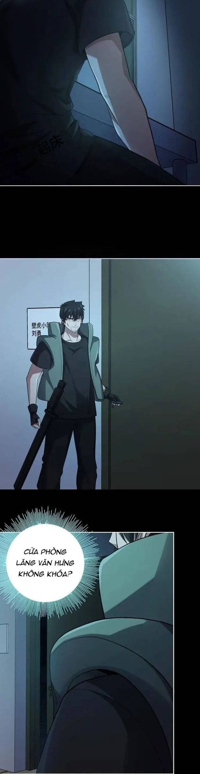 Thợ Săn Mạt Thế Chapter 35 - Trang 2