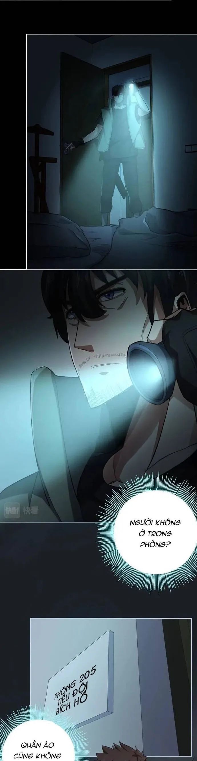 Thợ Săn Mạt Thế Chapter 35 - Trang 2