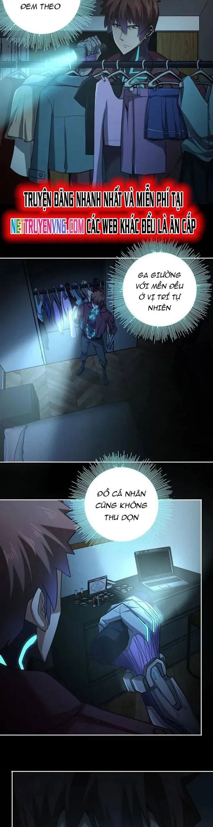 Thợ Săn Mạt Thế Chapter 35 - Trang 2