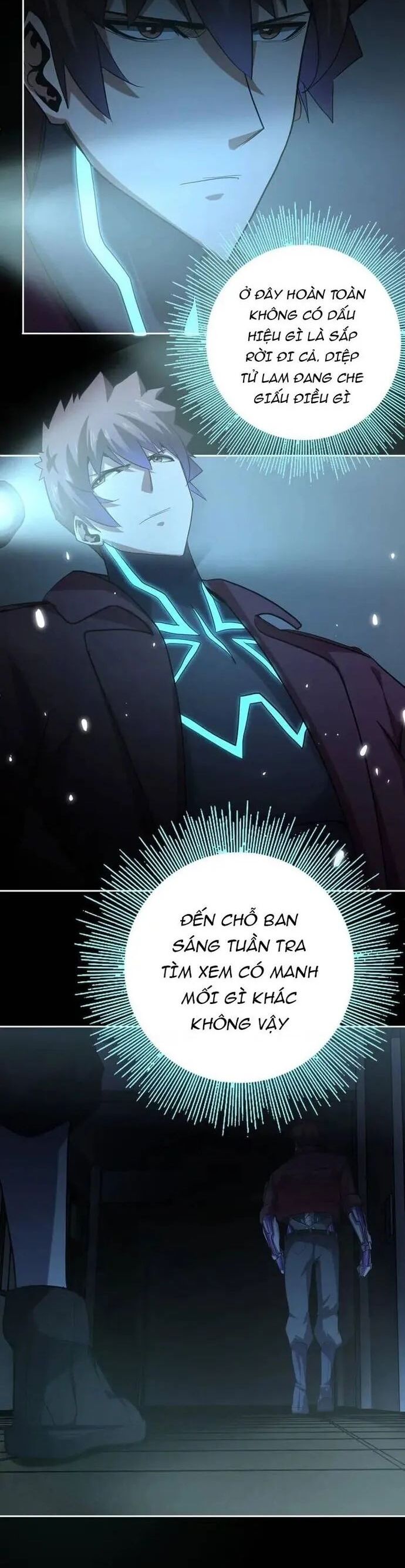 Thợ Săn Mạt Thế Chapter 35 - Trang 2