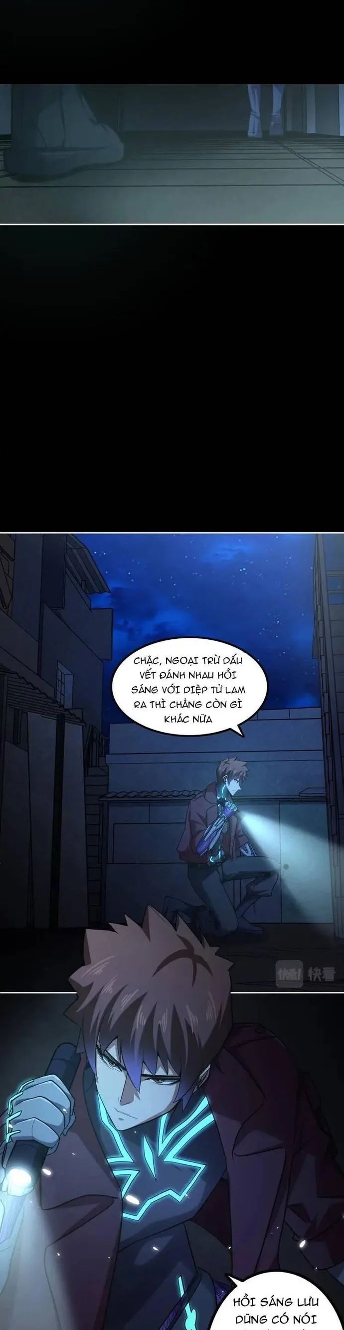 Thợ Săn Mạt Thế Chapter 35 - Trang 2