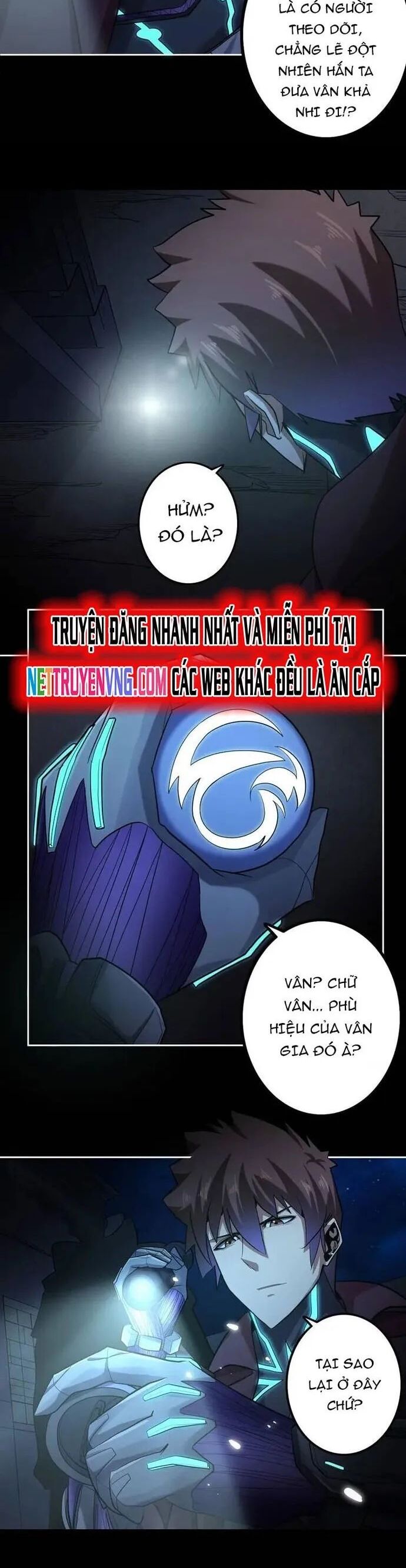 Thợ Săn Mạt Thế Chapter 35 - Trang 2