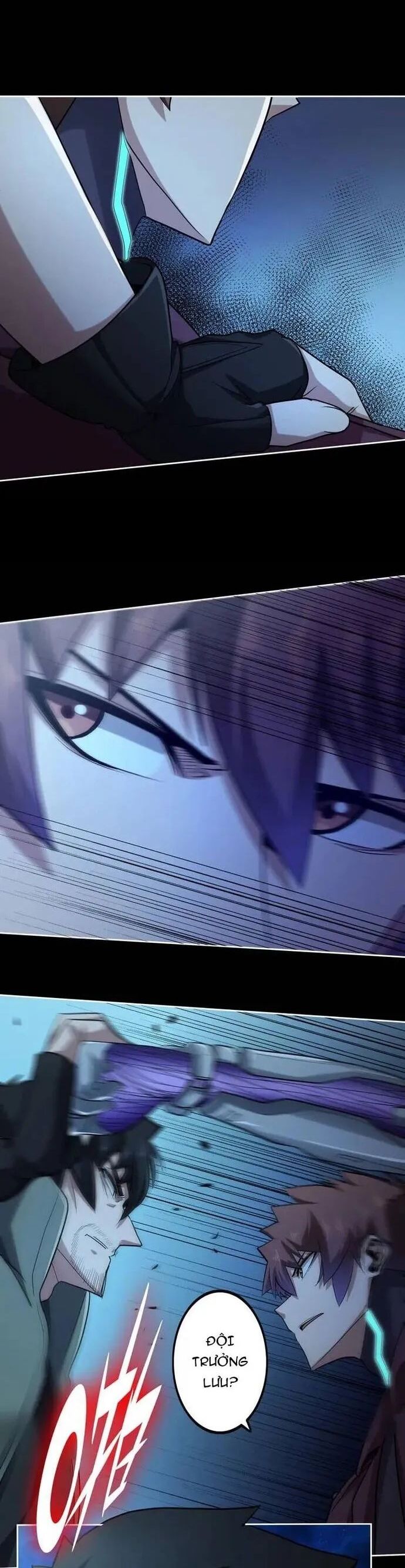 Thợ Săn Mạt Thế Chapter 35 - Trang 2
