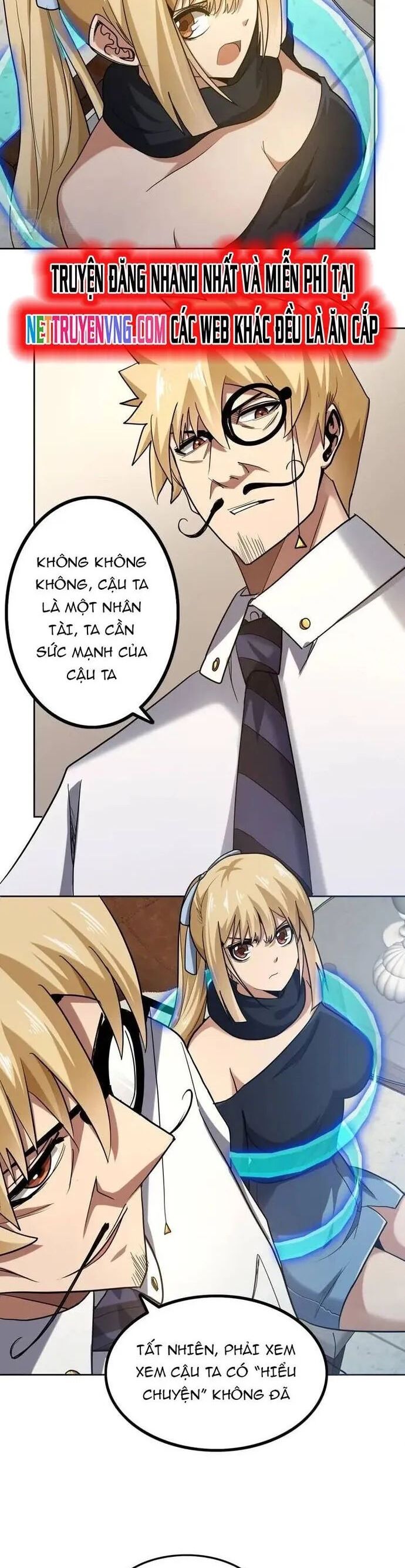 Thợ Săn Mạt Thế Chapter 36 - Trang 2