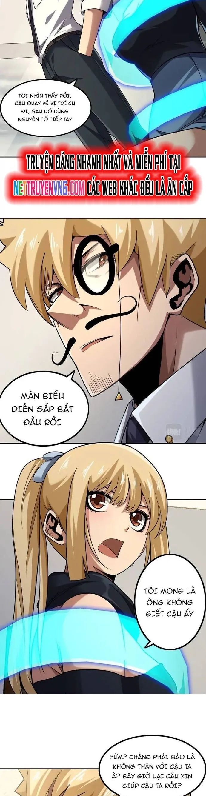 Thợ Săn Mạt Thế Chapter 36 - Trang 2