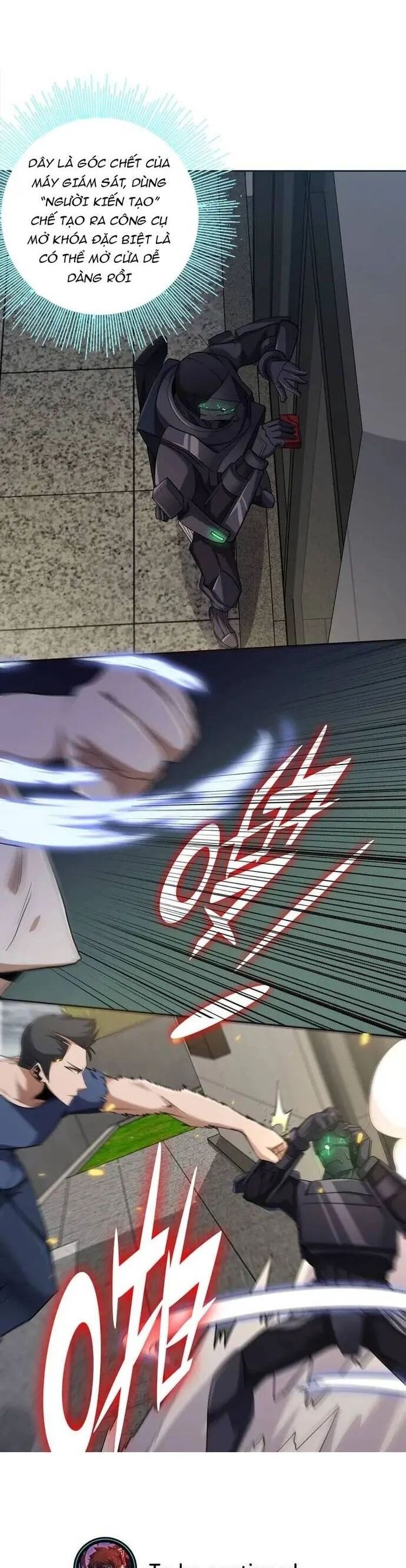 Thợ Săn Mạt Thế Chapter 36 - Trang 2